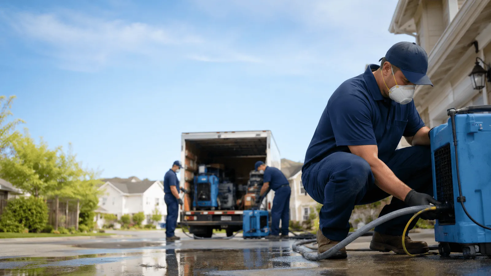 Trusted residential crawlspace mold remediation services in New Hope, AL